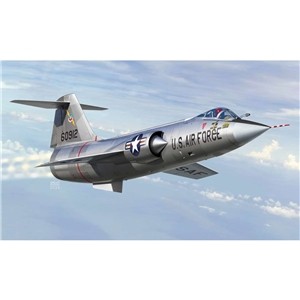 Academy 12576 usaf 104c - academy,