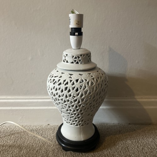 Blanc chine pierced chinese - de,