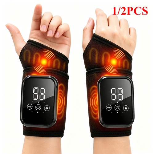 Electric hand wrist massager - massager, 3