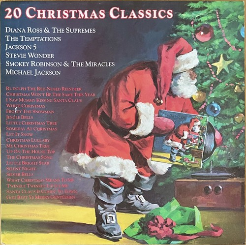 Various artists 20 christmas - various,