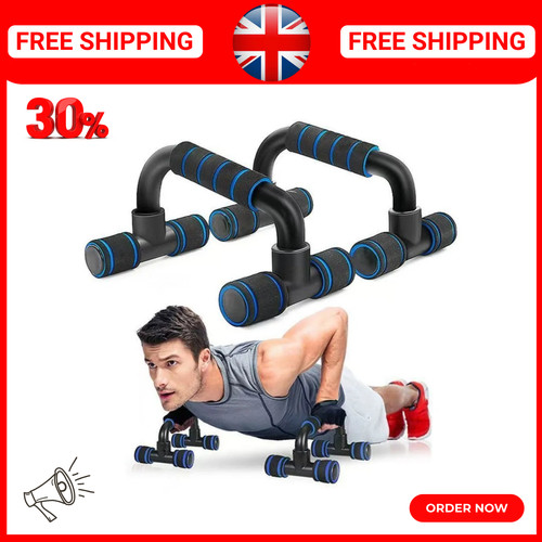Push bars press ups - up,