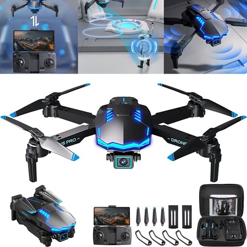 1080p drone dual camera - camera, x6