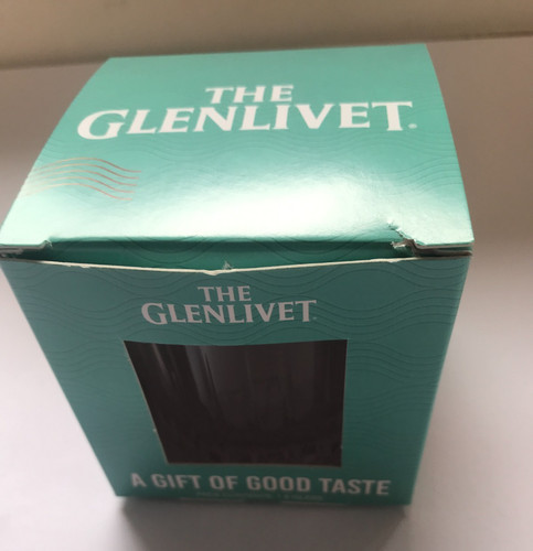 The glenlivet whiskey - glenlivet,