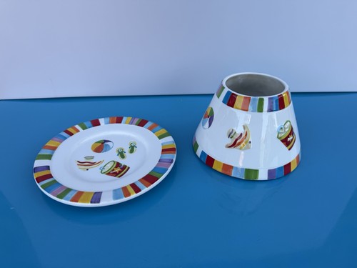 Yankee candle shade plate - yankee,