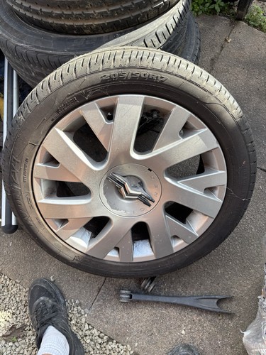 Citroen vtr alloy wheel - vtr,