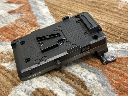 Tilta mount battery plate v2 - battery,