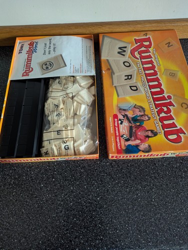 The original rummicub - rummicub, by