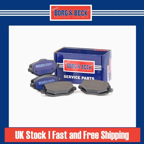 Brake pads set rear - pads, opel