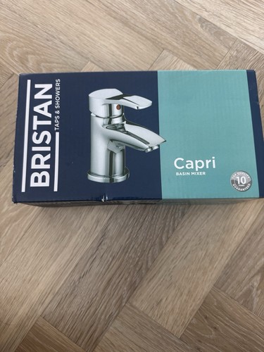 Bristan capri basin mixer - basin,