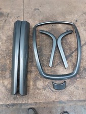 PEUGEOT 207 GTI CENTRE DASH TRIM / VENTS / STEERING WHEEL FACELIFT TRIMS TRIM