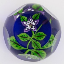 Caithness Paperweight William
