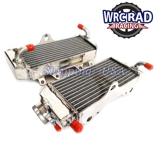 Aluminum racing radiator - r&l,