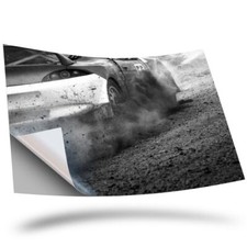 Vinyl sticker bw - sticker,