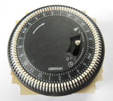 GRASSLIN 24HR BOILER ANALOGUE