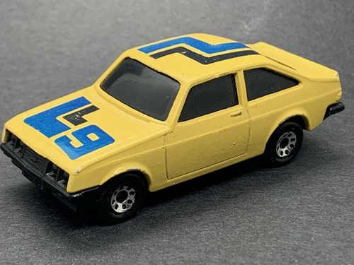 Matchbox ford rs2000 super - ford,
