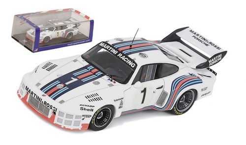 Spark us388 porsche - 935, #1