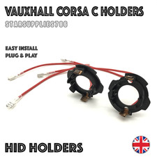 2x H7 VAUXHALL CORSA C HID
