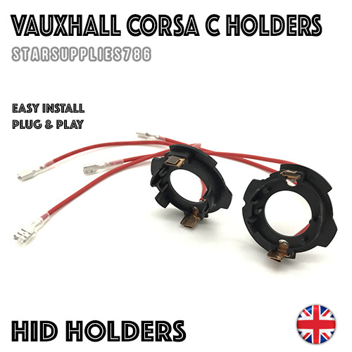 Vauxhall corsa c hid - corsa,