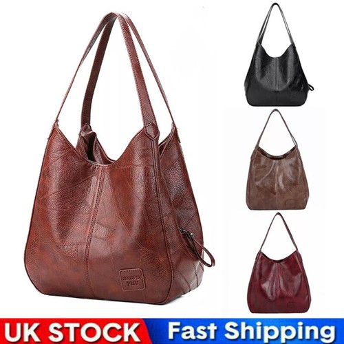 Women soft leather shoulder - soft,