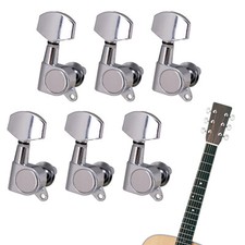 6x For RH Guitar Tuning Pegs
