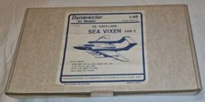 Dynavector 1/48 De Haviland Sea Vixen FAW2