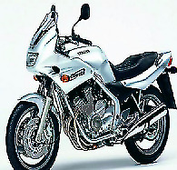 YAMAHA XJ600 DIVERSION