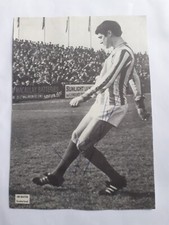 JIM BAXTER SUNDERLAND GENUINE