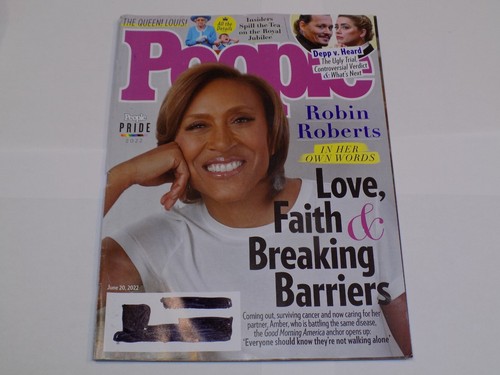 People magazine june 2022 - people,