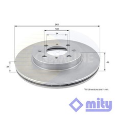 Fits Honda Jazz Civic Rover 25