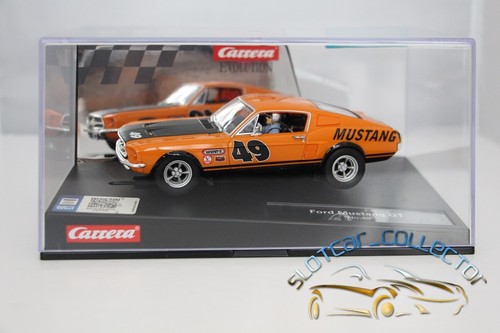 Carrera 27488 ford mustang - ford, gt