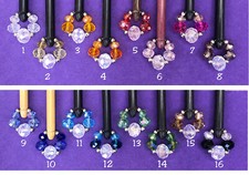 Crystal Spangles - Lacemaking