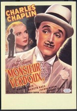 MOVIE POSTER Postcard