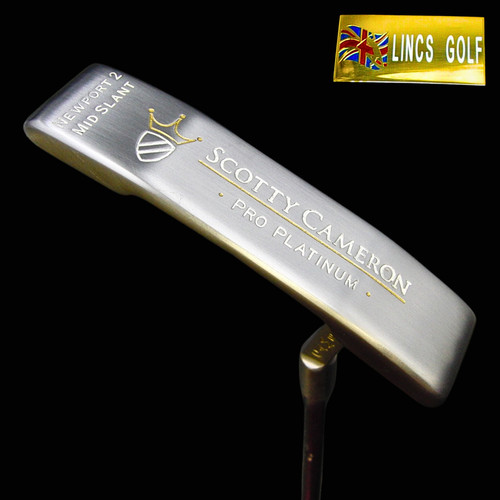 Refurbished scotty cameron pro - refurbished,