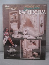 Plastic canvas pattern