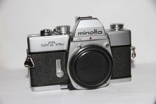 Tested Minolta SRT101 35mm