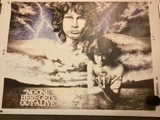 Jim Morrison “No One Here