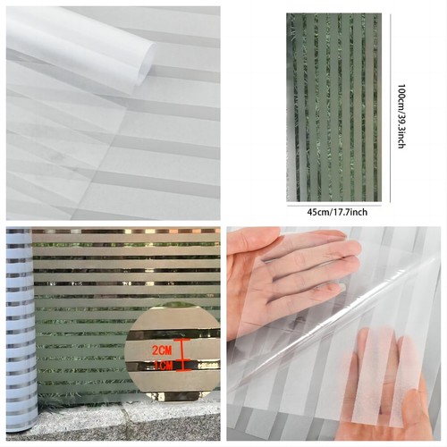 45x100cm frosted window film - 45x100cm,