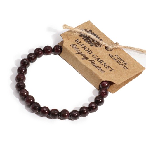 Power bracelet blood - power,