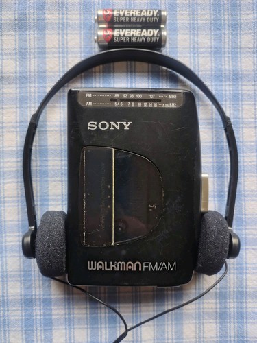 Refurbished sony walkman - sony,