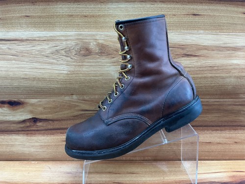 Red wing men - wing, supersole
