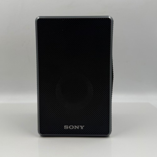 Sony srs zr5 three - sony, sided