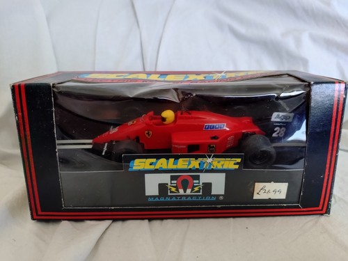 Scalextric 457 ferrari f1 - scalextric,