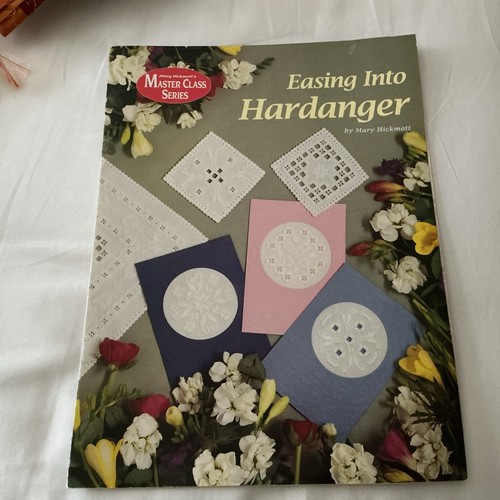 Easing into hardanger - into,