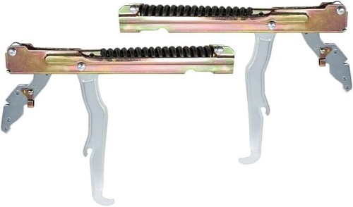 Pack oven door hinge - hinge, set