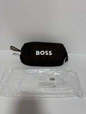 Hugo Boss Toiletry Bag Black