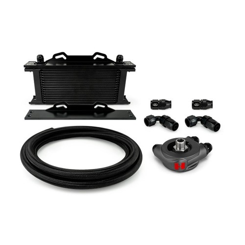 Hel oil cooler kit - oil, subaru
