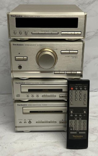 Technics hd301 stack - hd301,