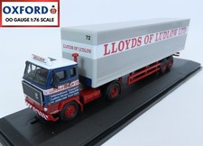 Oxford Diecast 76F88003 Lorry