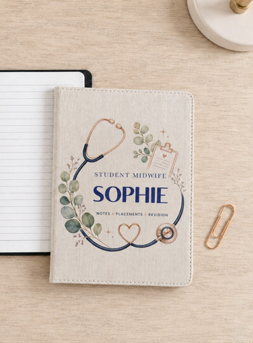 Personalised student midwife - personalised,