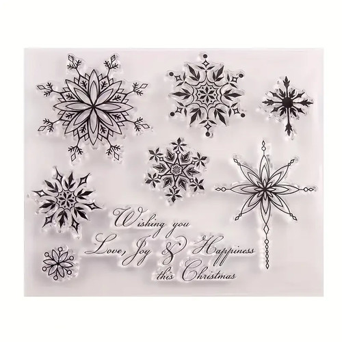 Snowflakes christmas - 🇬🇧,